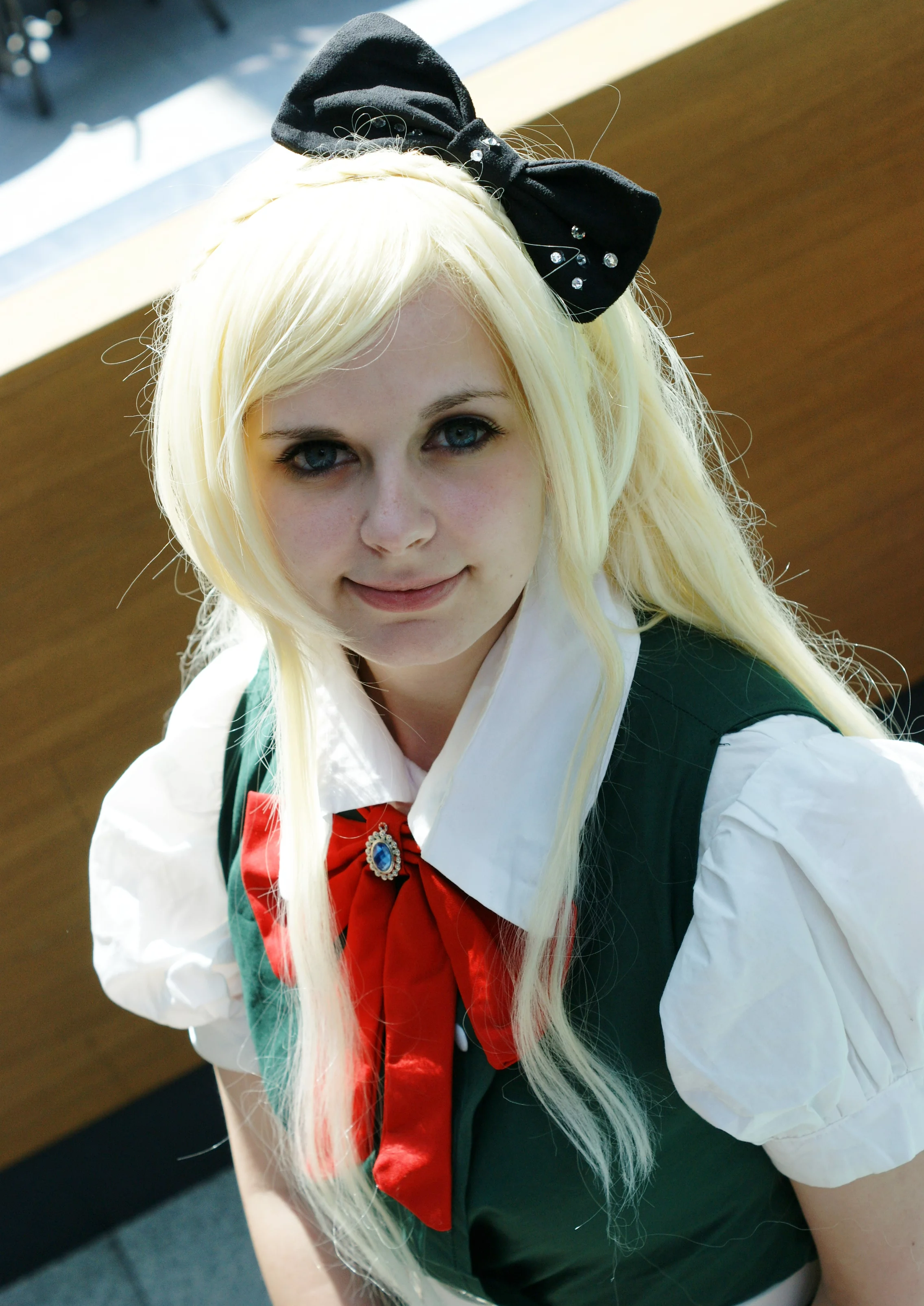 Cosplay-Cover: Sonia Nevermind [SHSL Princess]