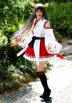 Cosplay-Cover: Haruna