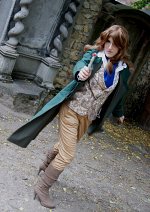 Cosplay-Cover: 8th Doctor [fem!] >>Doctor