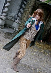 Cosplay-Cover: 8th Doctor [fem!] >>Doctor's Night<<