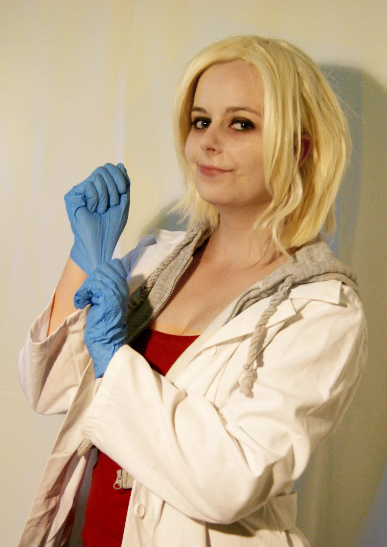 Cosplay-Cover: Olivia 