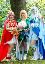 Cosplay-Cover: Fuu Hooji [Artbook Version]