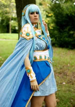 Cosplay-Cover: Umi Ryuuzaki