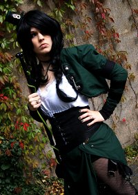 Cosplay-Cover: Slytherin [Steampunk]