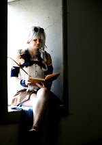 Cosplay-Cover: Ravenclaw [Steampunk]