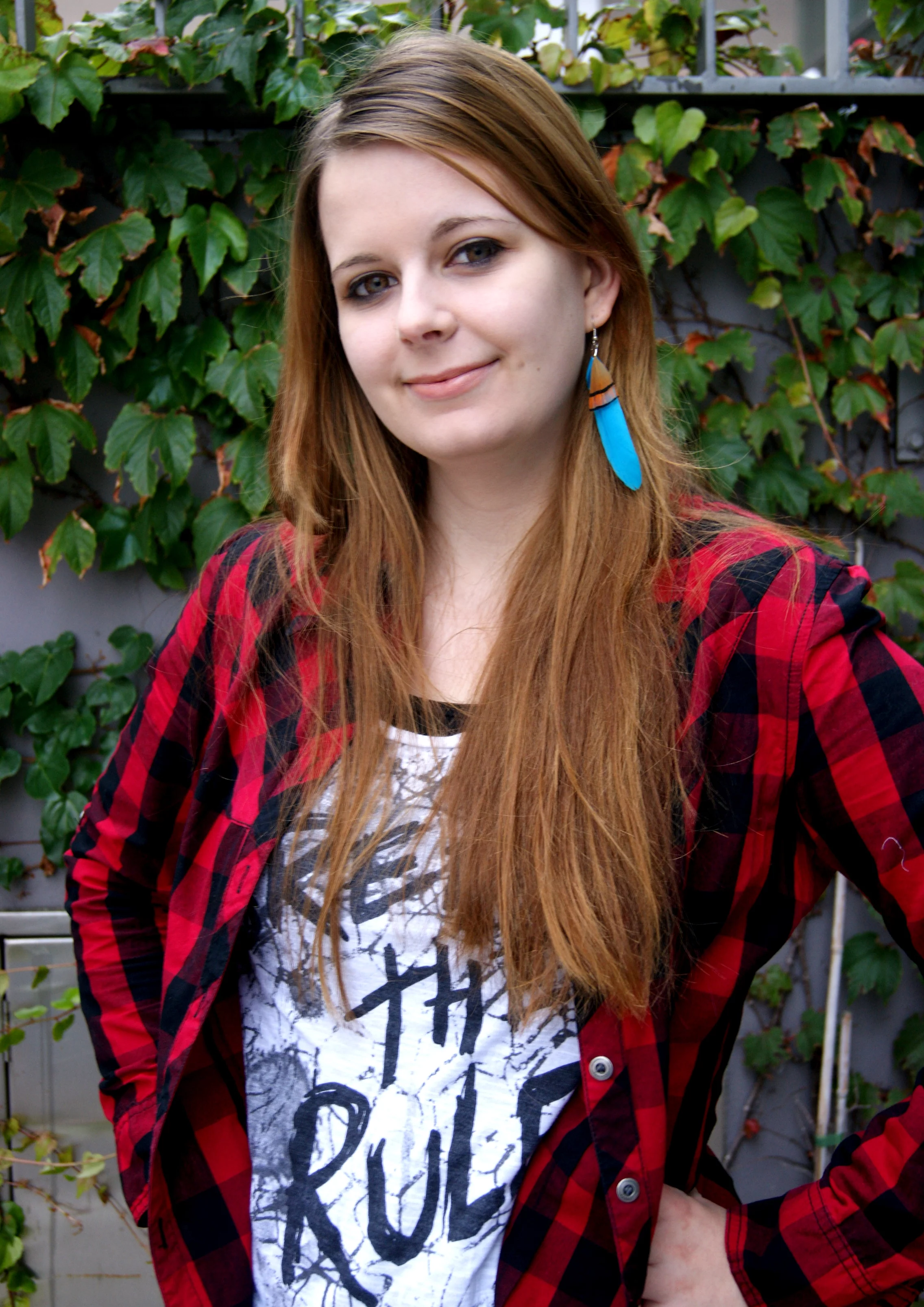 Cosplay-Cover: Rachel Amber [Max Clothes]