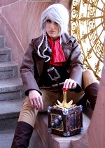 Cosplay-Cover: The Wardoctor -fem!-