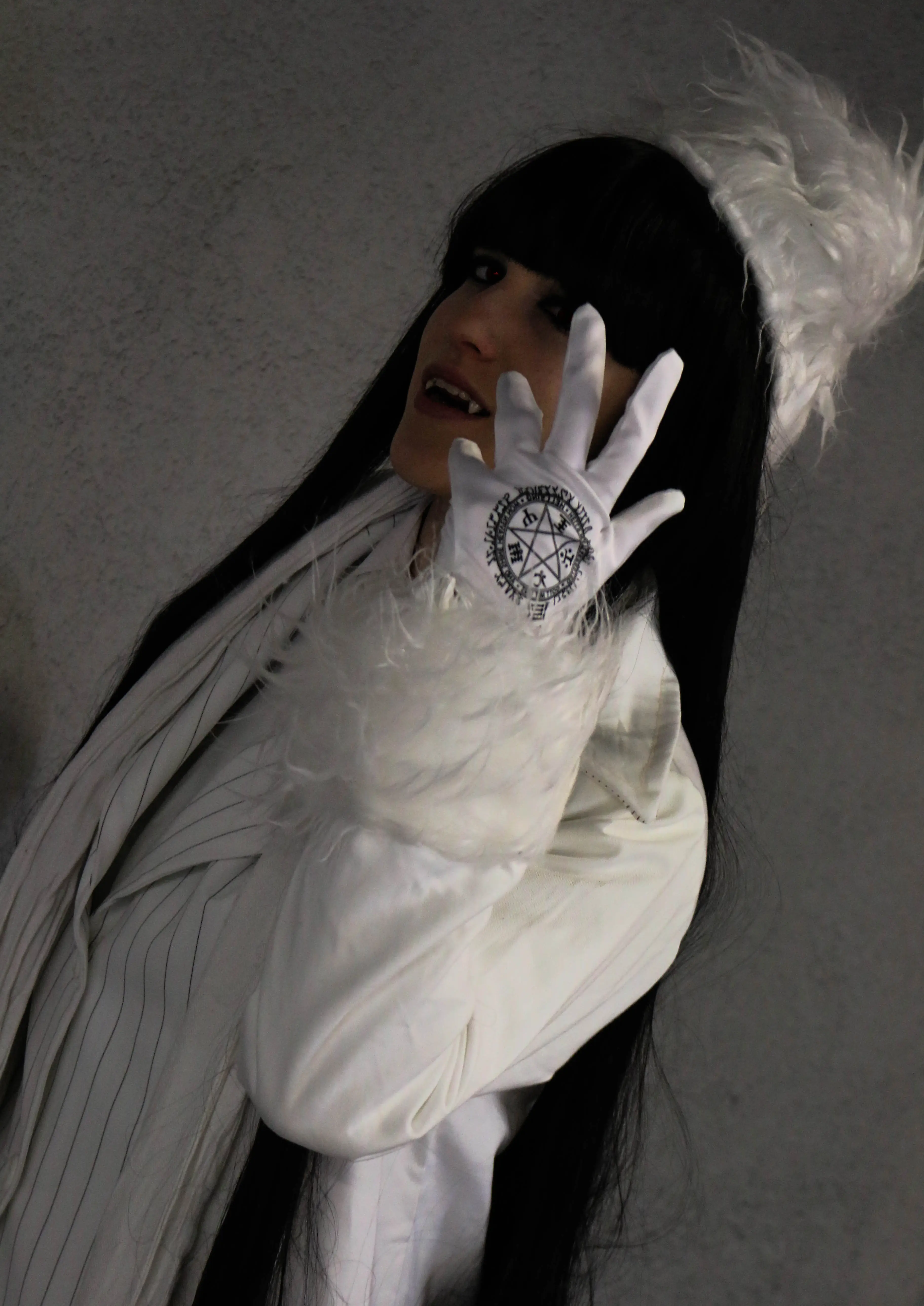 Cosplay-Cover: Girlycard -OVA/The Dawn-