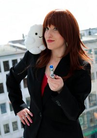 Cosplay-Cover: Donna Noble [Partners in Crime]