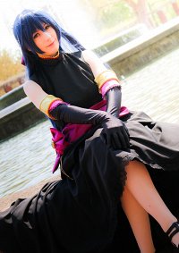 Cosplay-Cover: Umi Sonoda [Soldier Game]