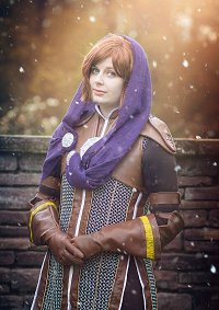 Cosplay-Cover: Leliana [Inquisition]