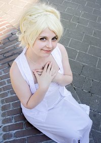 Cosplay-Cover: Lunafreya Nox Fleuret