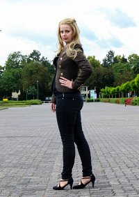 Cosplay-Cover: Lydia Branwell