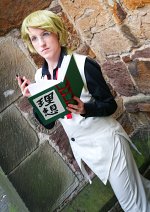 Cosplay-Cover: Kunikida Doppo