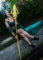 Cosplay-Cover: Lady Loki Laufeyson