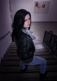 Cosplay-Cover: Jessica Jones