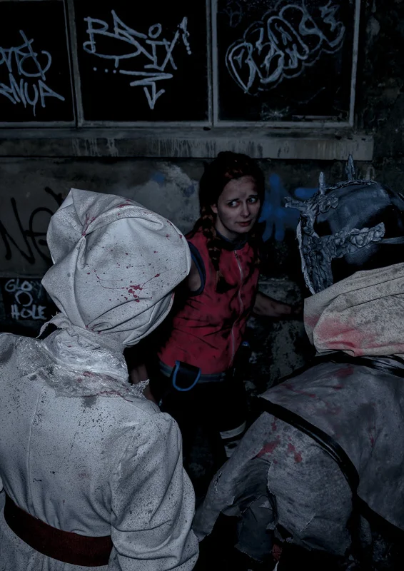 Cosplay-Cover: Nurse