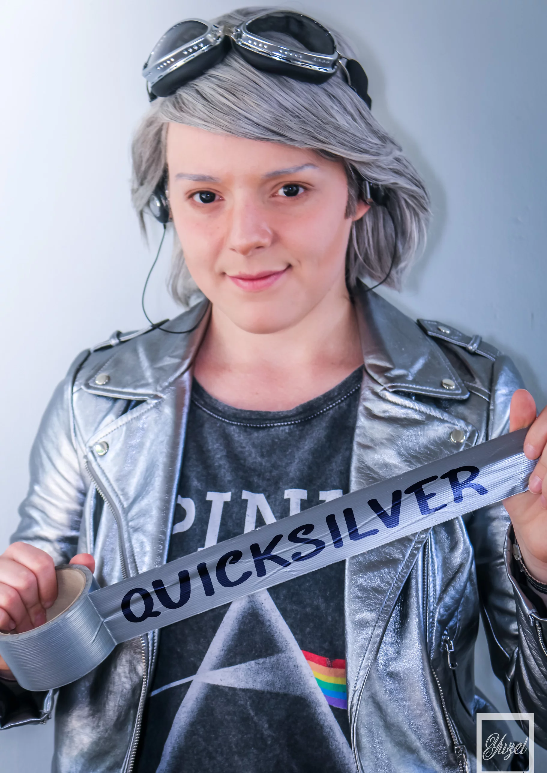 Cosplay-Cover: Peter Maximoff  ϟ  Quicksilver【Days of Future Past
