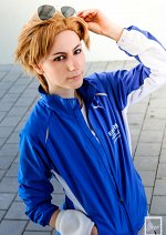 Cosplay-Cover: Touya Kazuomi [Genwaku no Kodou]