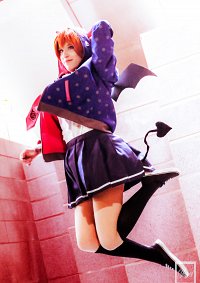 Cosplay-Cover: Rin Hoshizora - Sweet Devil unidolized