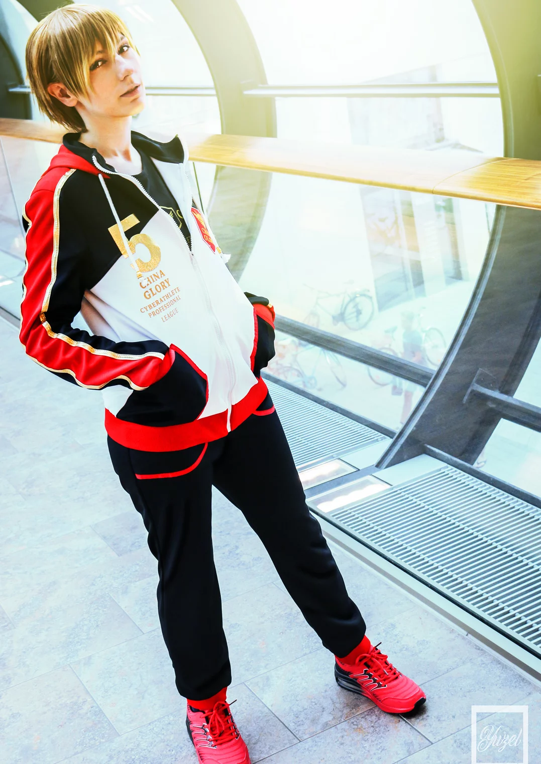 Cosplay-Cover: Huang Shao-Tian - [全职高手]