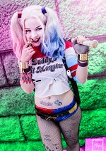 Cosplay-Cover: Harley ♦ Quinn【Suicidé Squad】