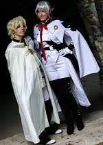 Cosplay-Cover: Ferid Bathory