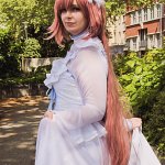 Cosplay: Kobato Hanato [Artbook]