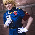 Cosplay: Seras Victoria【HELLSING】