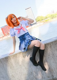 Cosplay-Cover: Honoka Kousaka [SR 639 Unidolized Marine]