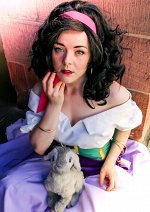 Cosplay-Cover: La Esmeralda【The Hunchback of Nôtre Dame】