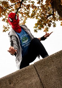 Cosplay-Cover: Peter Parker [Infinity War]