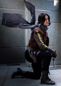 Cosplay-Cover: Jyn Erso