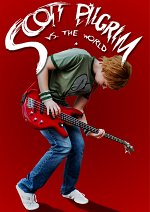 Cosplay-Cover: Scott Pilgrim