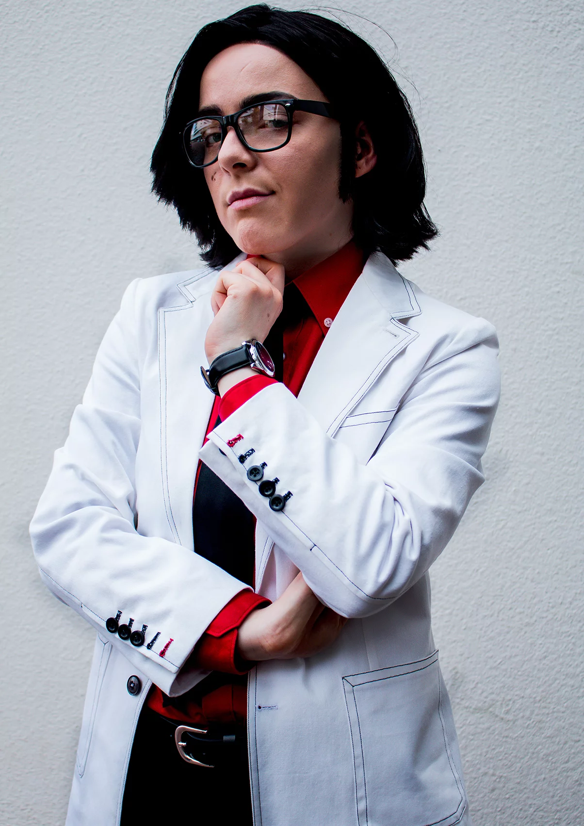Cosplay-Cover: Gideon Gordon Graves【Scott Pilgrim vs. The World】