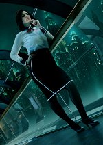 Cosplay-Cover: Elizabeth Comstock [Burial at Sea]