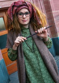 Cosplay-Cover: Professor Sybill Trelawney