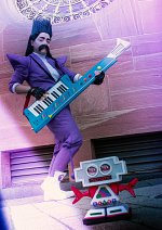 Cosplay-Cover: Balthazar Bratt【Despicable Me 3】