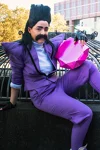 Foto des Kostüms