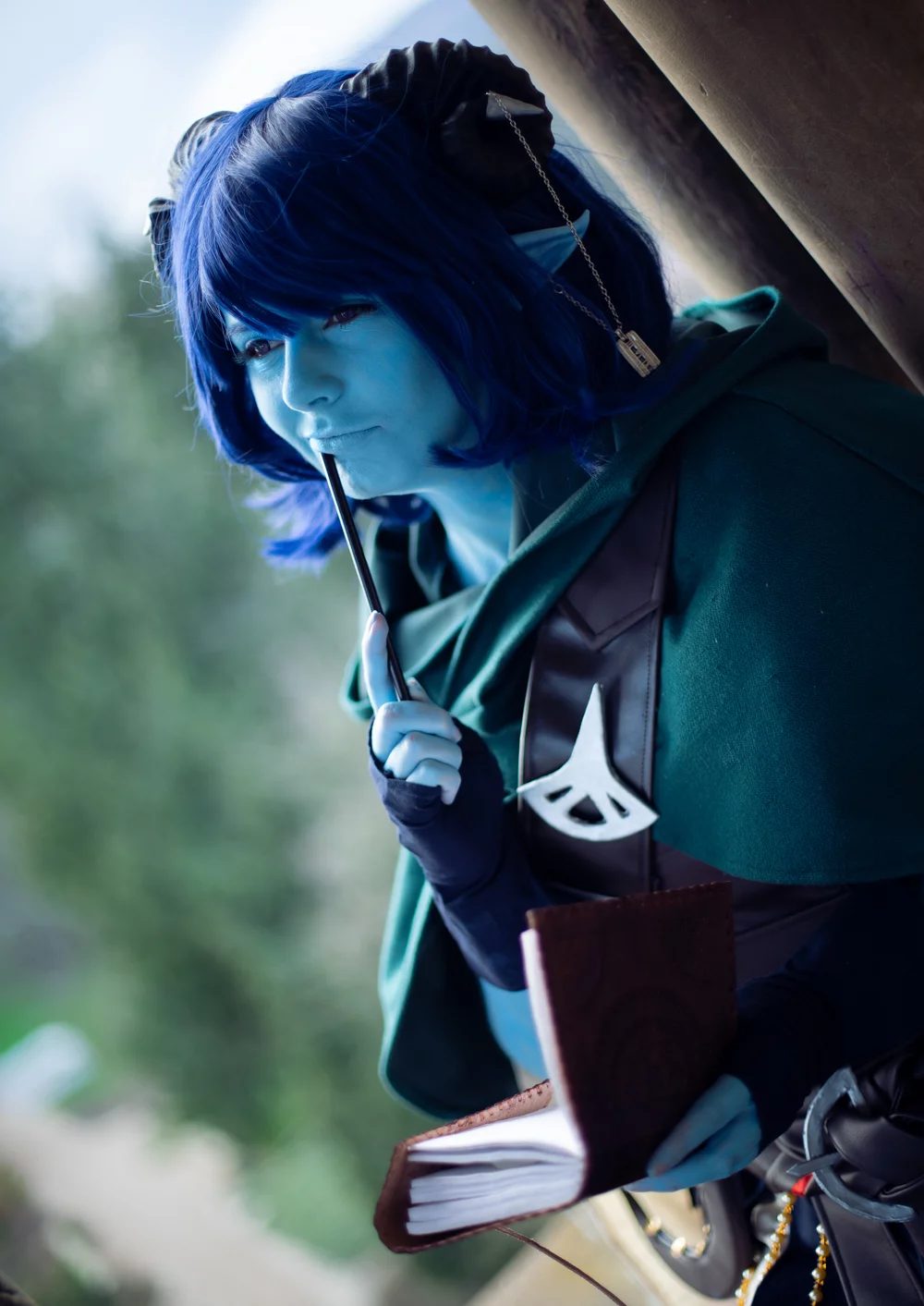 Cosplay-Cover: Jester Lavorre