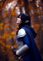 Cosplay-Cover: Eleanor Kisriel [Paladin]