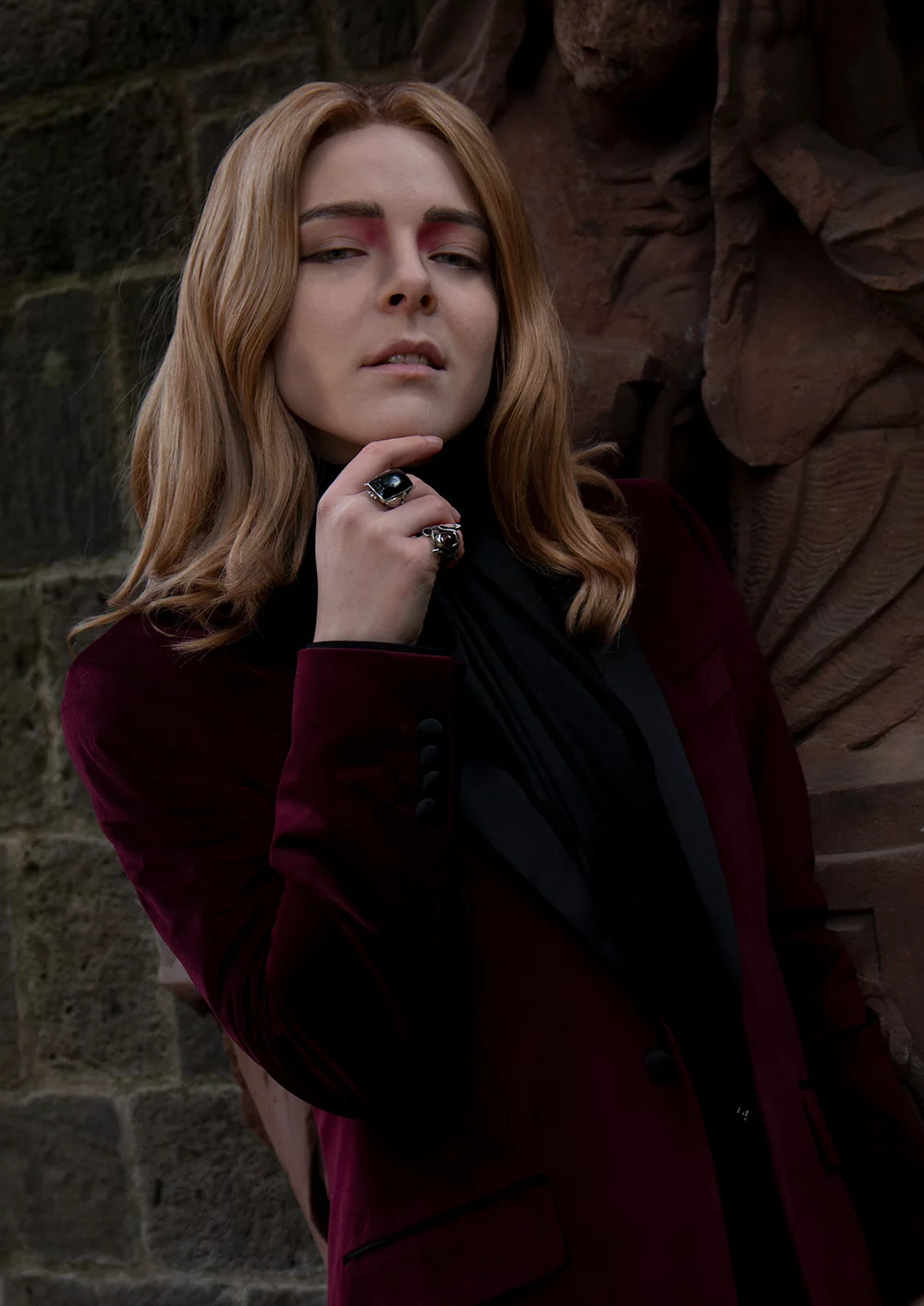 Cosplay-Cover: Michael Langdon【AHS Apocalypse】