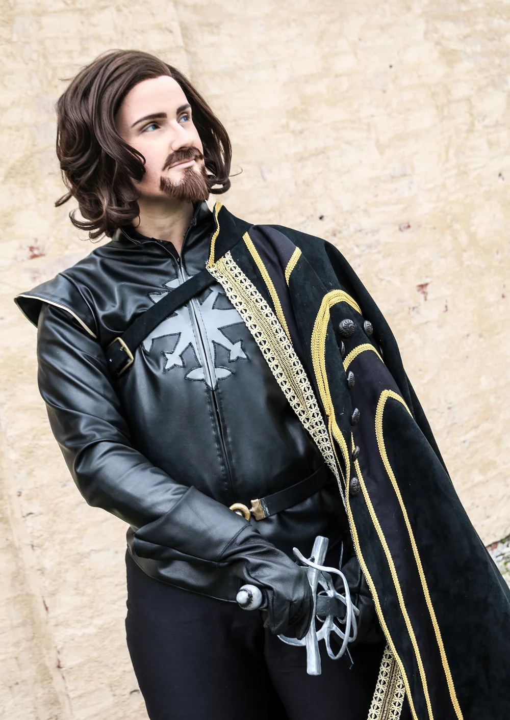 Cosplay-Cover: Athos *2011-Movie*