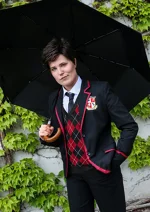 Cosplay-Cover: Number Five