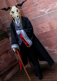 Cosplay-Cover: Elias Ainsworth