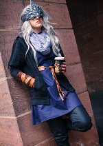 Cosplay-Cover: Firekeeper >Casual<