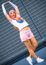 Cosplay-Cover: Starfire [Picolo Art]