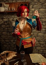 Cosplay-Cover: Triss Merigold von Maribor