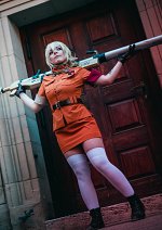 Cosplay-Cover: Seras Victoria【HELLSING ULTIMATE】