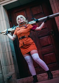 Cosplay-Cover: Seras Victoria【HELLSING ULTIMATE】